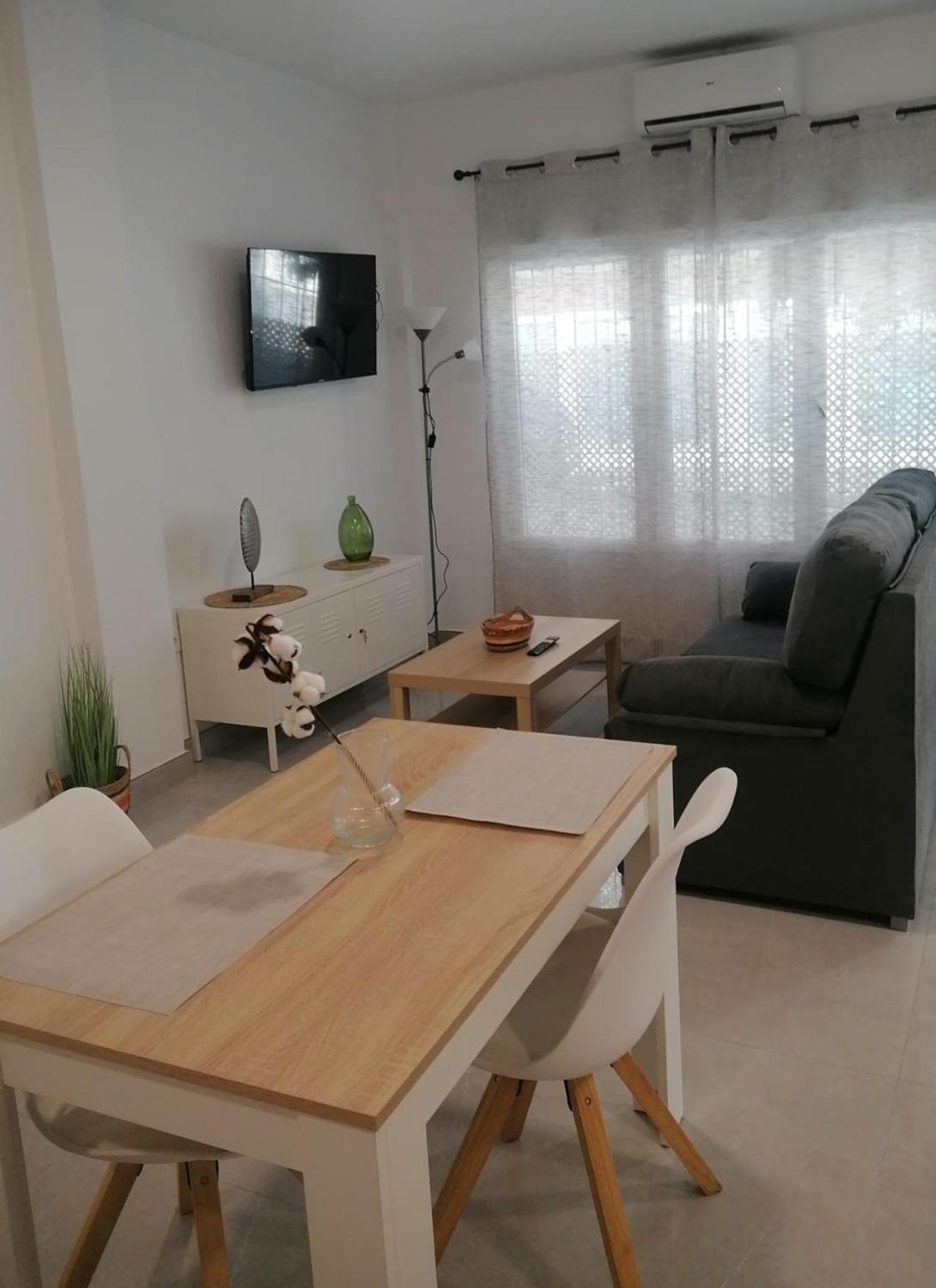 Apartamentos Suite Sol Cordoba Exterior photo
