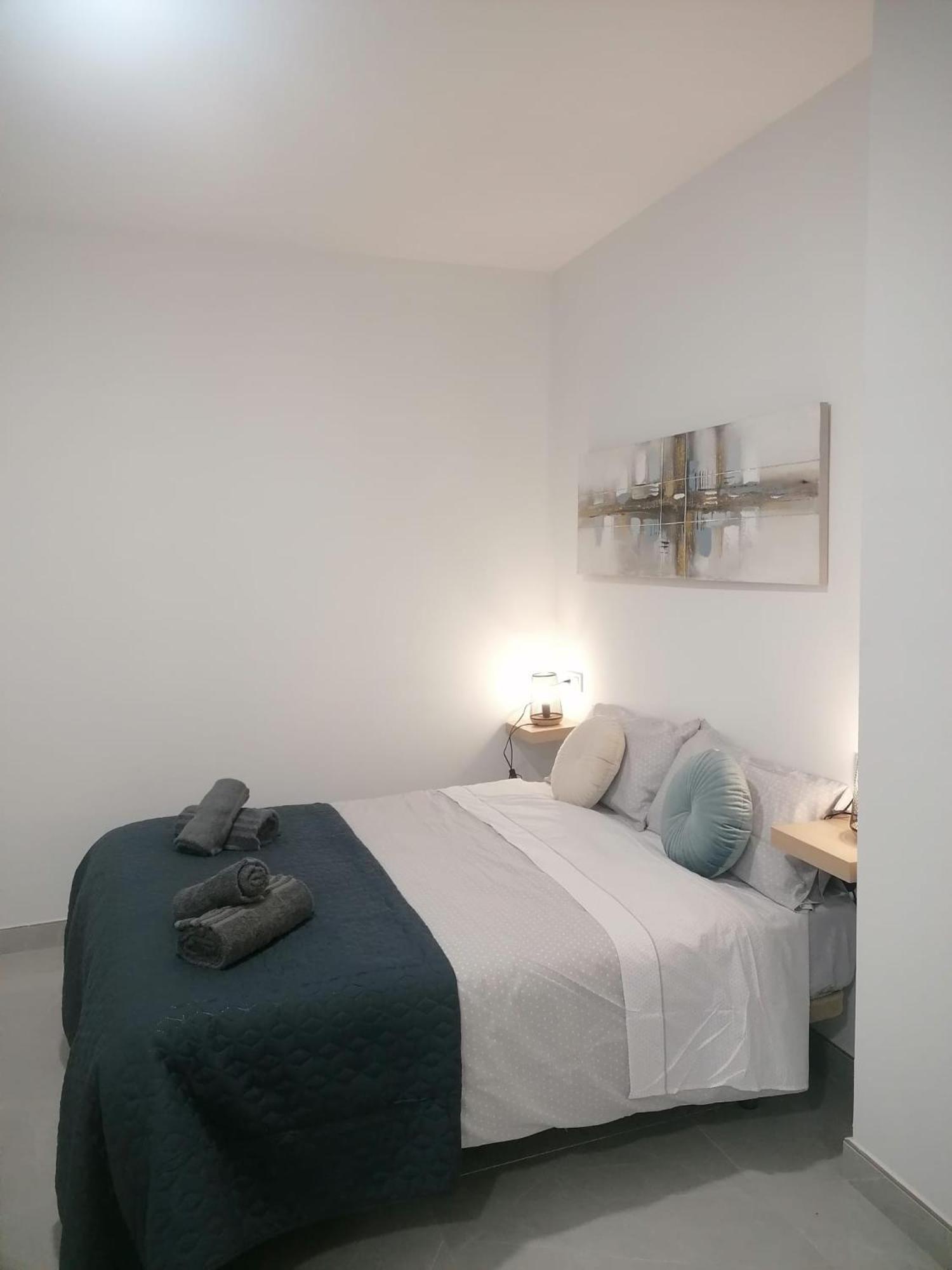 Apartamentos Suite Sol Cordoba Exterior photo